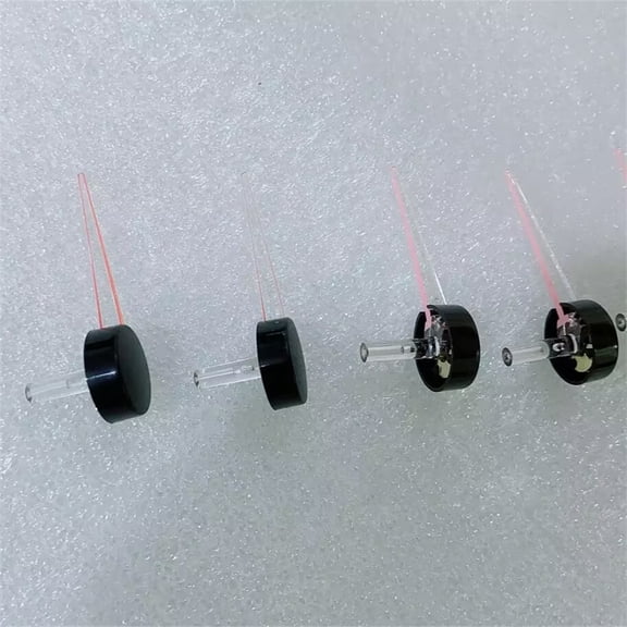 Furulu 5pcs 38MM Length Auto Car Motorcycle Speedometer Speedo Needles Pointers