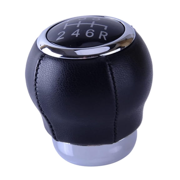 Furulu 6 Speed Gear Shift Knob 35022Ag042 For Subaru Legacy Outback Impreza