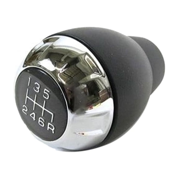 Furulu 6 Speed Manual Shift Knob Part# 68085312AB USA For 2011-2018 Jeep Wrangler JK