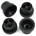 Furulu 68238086AA Engine Cover Mounting Rubber Grommet For Jeep Dodge