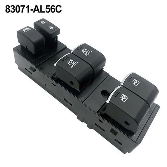 Furulu 83071-Al56C Left Side Power Window Control Switch For Subaru Legacy 2018-2019