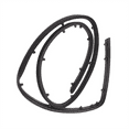 thumbnail image 1 of Furulu 863571R000 Front Bumper Shield Rubber Seal Strip For Hyundai Accent 2012-2017, 1 of 5
