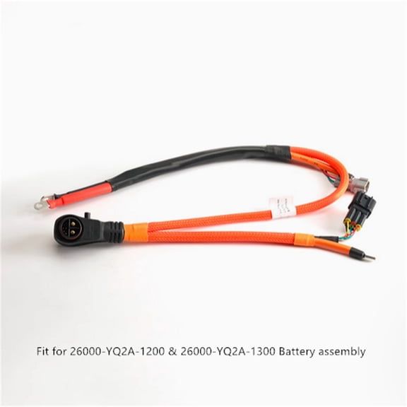 Furulu 8AWG Battery Adapter Cable Fit for SURRON SUR-RON