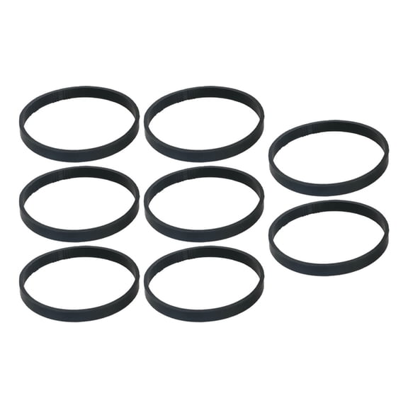Furulu 8Pcs Engine Intake Manifold Gasket Set For Bmw 550I 650I 750Li 750I X5