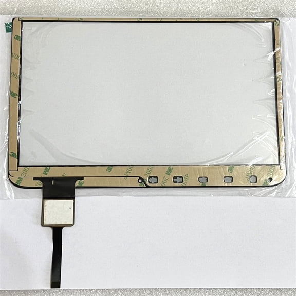 Furulu 9"Touch Screen Sensor Digitizer For Renault Captur HC-1140 HC-16GT911 ZCC-4163-9
