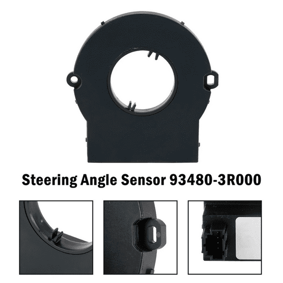 Furulu 93480-3R000 Steering Angle Sensor For Hyundai Sonata 2011-14 Kia Optima 2011-15
