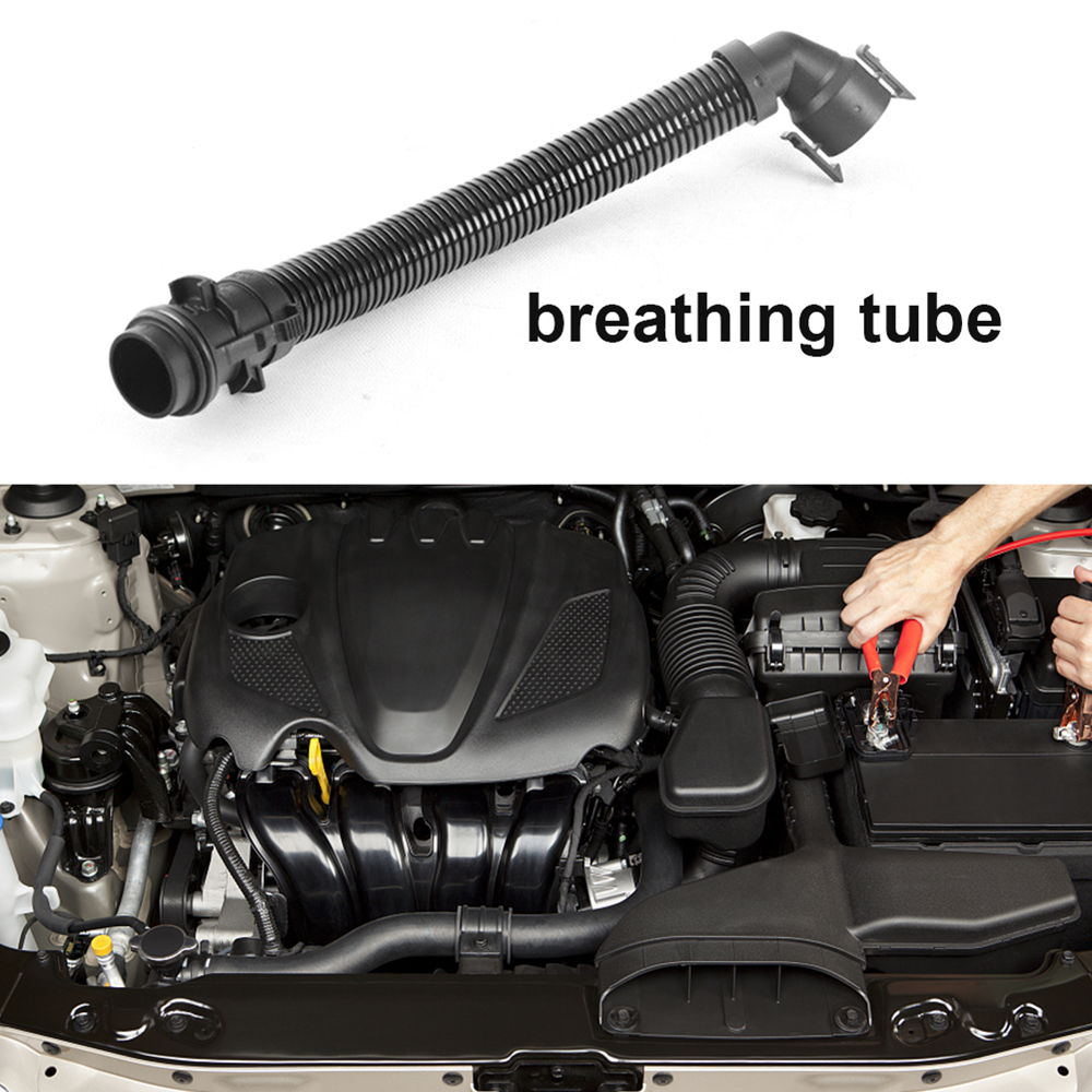 Furulu Air Intake Breather Pipe For BMW 1 2 3 4 5 7 X1 X3 X4 X5 F20 