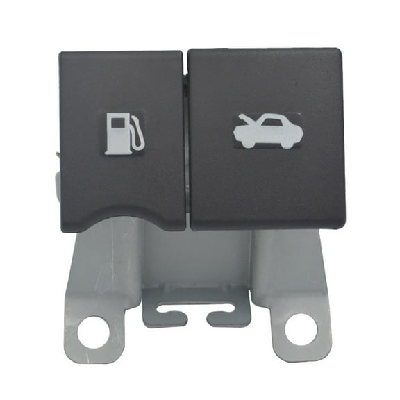Furulu Auto Inside Fuel Door / Hood Release Handle For Nissan ROGUE MODELS 2014-2016