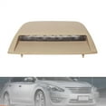 thumbnail image 1 of Furulu Beige High Mount Car 3rd Third Rear Brake Light For Nissan Altima Sedan 2013-18, 1 of 5