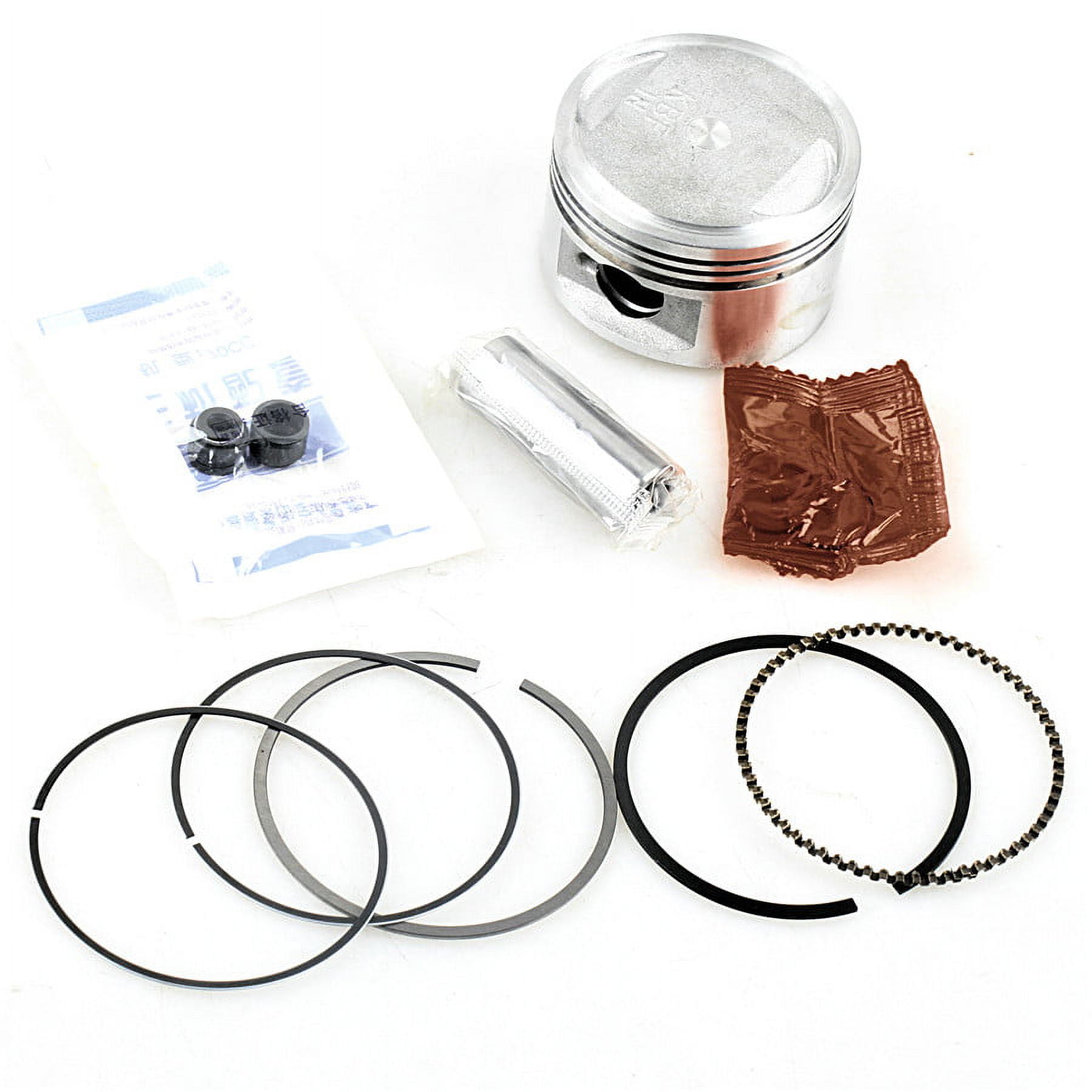 Furulu Big Bore Cylinder Piston Kit Set 150CC For Yamaha TTR125 TTR125E TT-R125 US SHIP