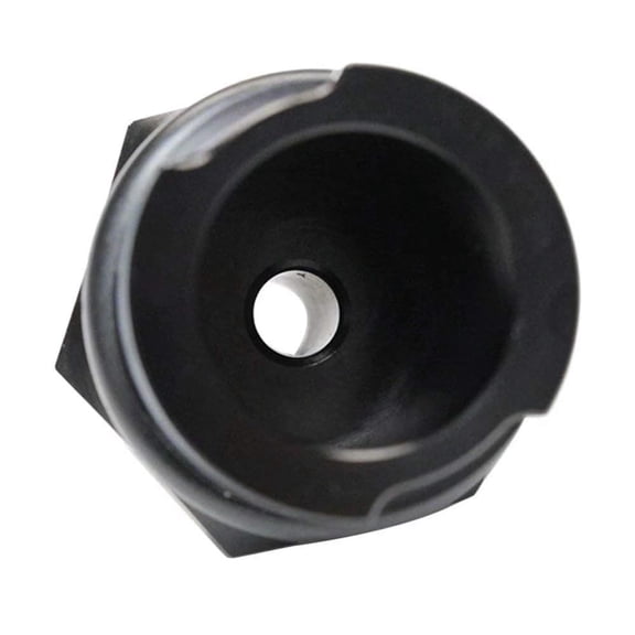 Furulu Billet Valve Cover Oil Cap for Chevrolet LSX LS1/LS6/LS2/LS3/LS7 w/ AN10 Fitting