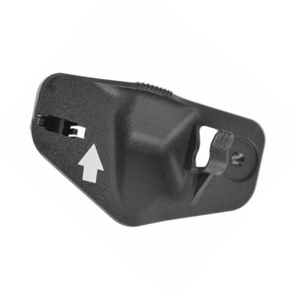 Furulu Black Bonnet Hood-Support Rod Holder Clip 53455-53010 For Lexus IS300 2001-2005