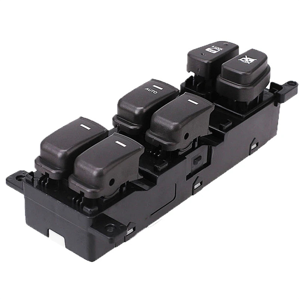 Furulu Black Driver Side Power Window Master Control Switch For Hyundai ...