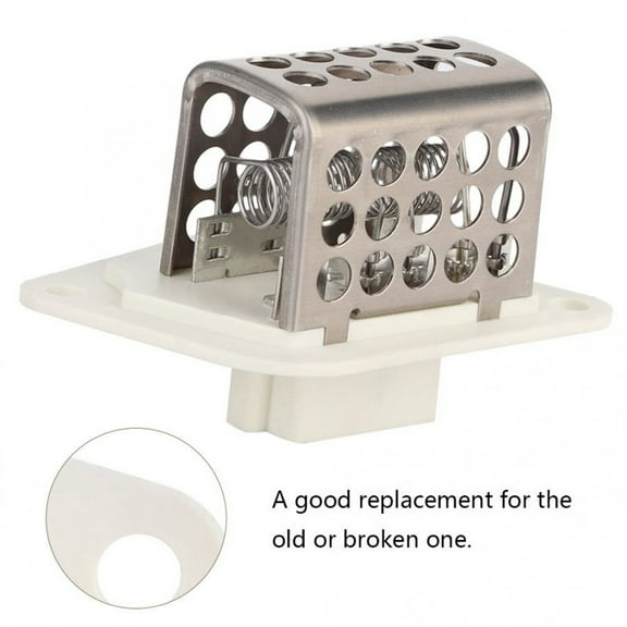 Furulu Blower Motor Resistor For 1997-2001 Jeep Wrangler Cherokee Wrangler TJ 4864957