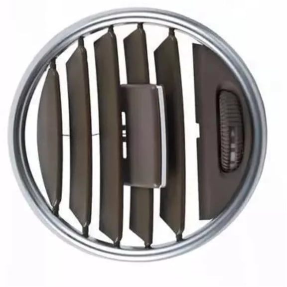 Furulu Brown Middle Dashboard Air Vent Outlet Panel For Benz W164 Ml350 Gl350 Ml63 Amg