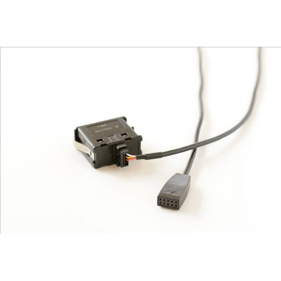 Furulu Car AUX-in Adapter For 2002-06 BMW E46 320i 320ci 323i 325i 325ci 323cic 325cic