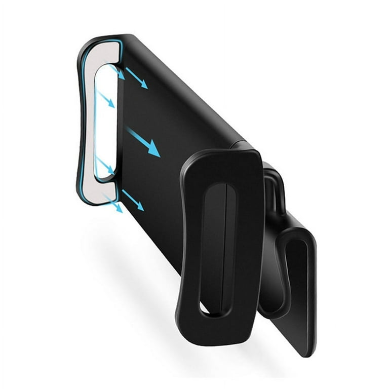 For Model 3/Y Back Phone Holder Hook 360�� Rotate Stand Car Headrest  Bracket