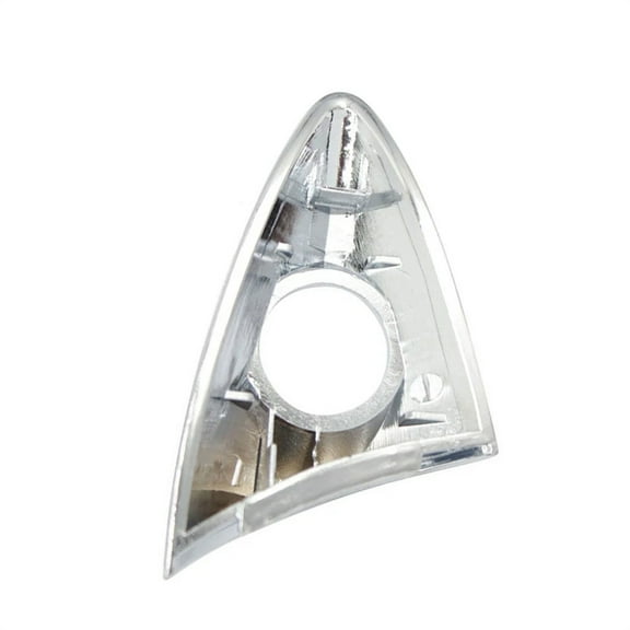 Furulu Car Front Door Handle Cover Chrome Left Side For Hyundai Elantra Sedan 2011-2016