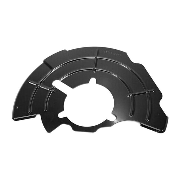 Furulu Car Front Right Brake Rotor Splash Dust Shield For Jeep Grand Cherokee 2005-2010