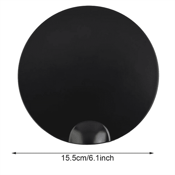 Furulu Car Fuel Gas Tank Filler Lid Door Cap For 2009-2014 Ford F-150 9L3Z-99405A26-AA