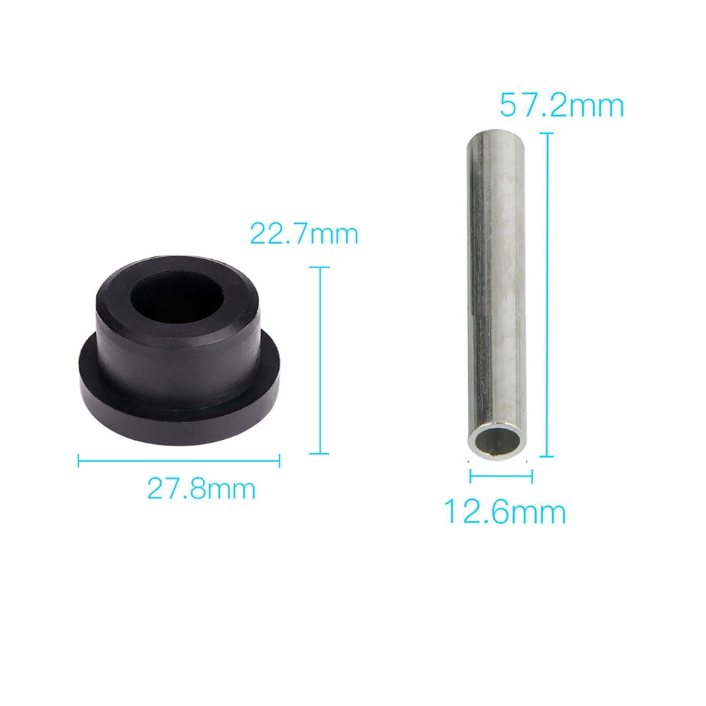 Furulu Car Rear Leaf Spring Bushing For EZGO TXT Gas \u0026Electric Medalist Cart 1996+