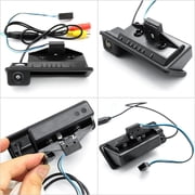 Furulu Car Rear View Camera Fit for BMW E90 E91 E92 E93 E53 E82 E88 X1 X5 X6