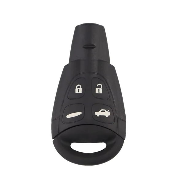 Furulu Car Remote Key LTQSAAM433TX Replacement For 2003-2010 Saab 9-3 9-5 434MHz Smart