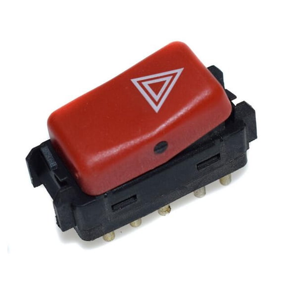 Furulu Car Warning Hazard Light Emergency Flasher Switch 1248200110 For Benz W124 W201