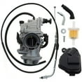 thumbnail image 1 of Furulu Carburetor Kit for Honda Rancher TRX 350 TRX350ES TRX350FE TRX450ES ATV Carb, 1 of 5