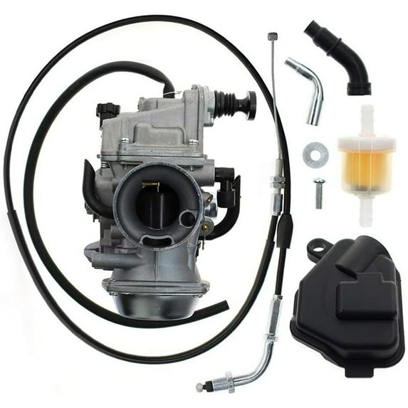 Furulu Carburetor Kit for Honda Rancher TRX 350 TRX350ES TRX350FE TRX450ES ATV Carb