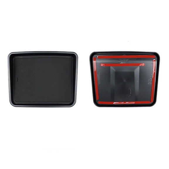 Furulu Center Console Storage Box For Suzuki Jimny 2019-2024