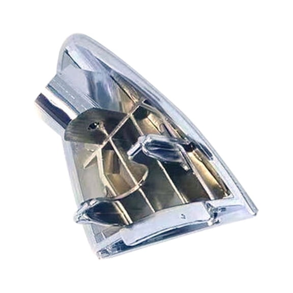 Furulu Chrome Right Side Front Door Handle Cover For Hyundai Elantra Sedan 2011-2016