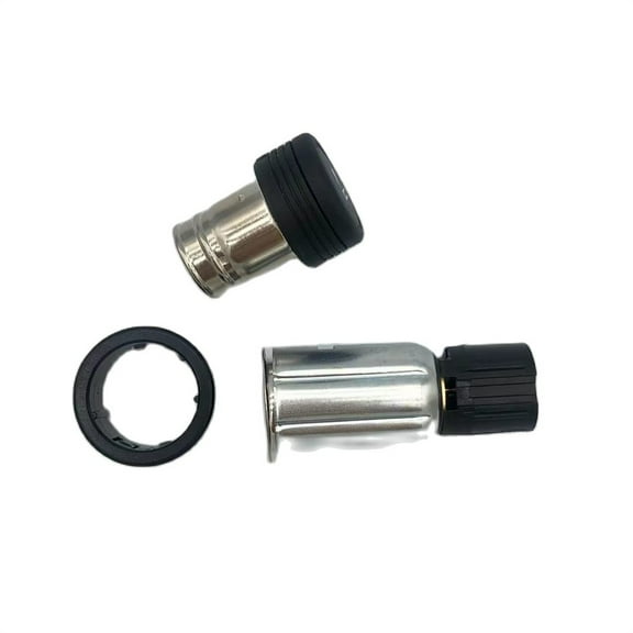 Furulu Cigarette Lighter Assembly Socket For Ford 98AG15052AB XC3T15055AD XC3Z-15055-AA