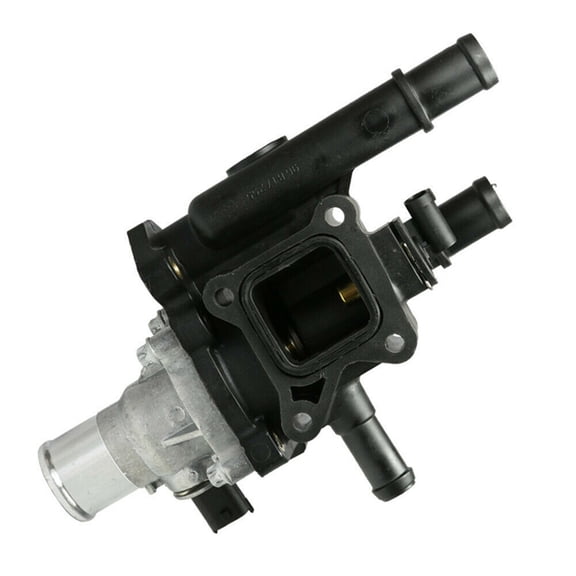 Furulu Coolant Thermostat Housing Assembly For Chevrolet Sonic Trax Tracker Cruze 1.8L