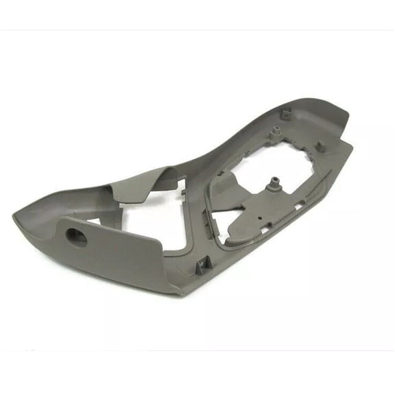 Furulu DRIVERS SEAT ADJUSTER SHIELD PANEL COVER FOR 05-10 Jeep Grand Cherokee