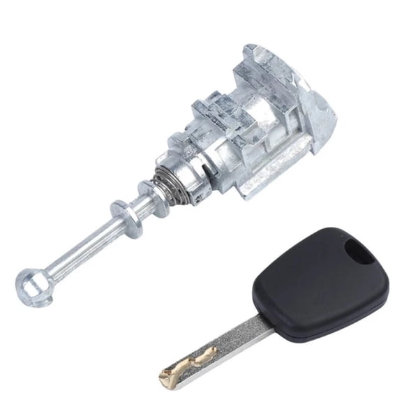 Furulu Door Lock Cylinder 9170.Y0 For Peugeot 407 Citroen C4 2004-2011