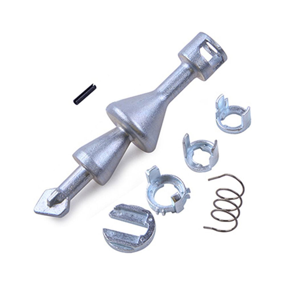 Furulu Door Lock Repair Kit Cylinder Barrel Front Left Right For BMW ...