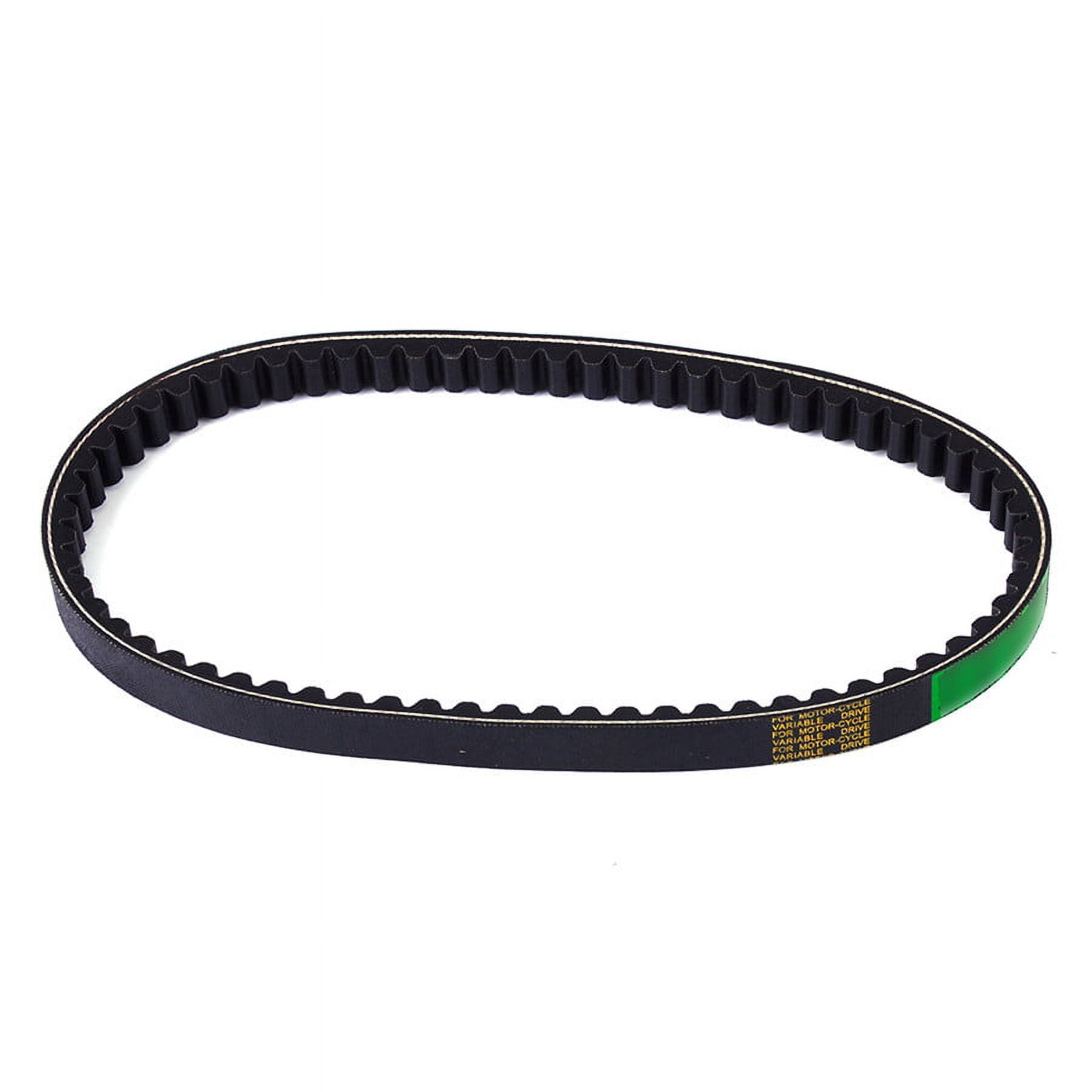Furulu Drive Belt for Gy6 49cc 50cc Scooter Moped Go Kart 669-18-30