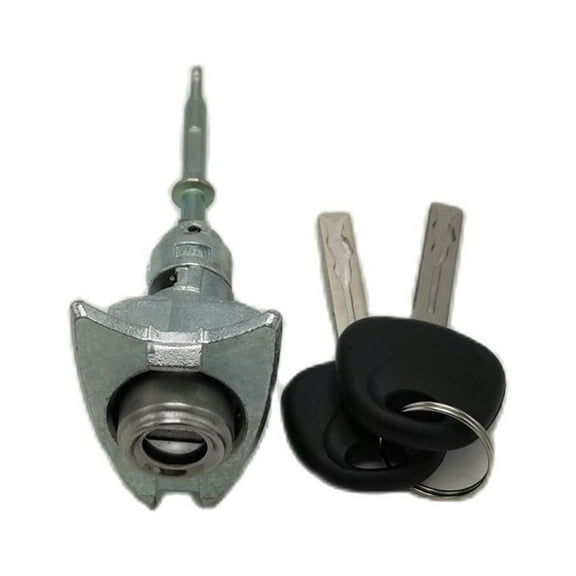 Furulu Driver Door Lock Cylinder Barrel with Keys For 2009-14 Hyundai Sonata 819703SA00