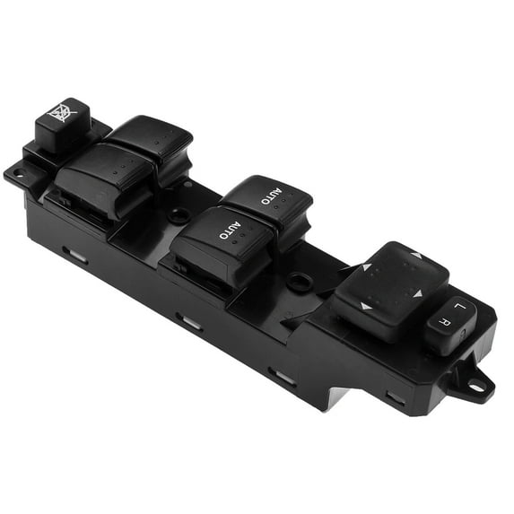 Furulu Driver Side Power Window Switch GS3L66350 For Mazda 6 2009-2010 CX-7 2007-2012