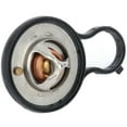 thumbnail image 1 of Furulu Engine Coolant Thermostat For 2005-2010 Dodge Charger Chrysler 300 With 2.7L V6, 1 of 5