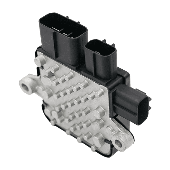 Furulu Engine Cooling Fan Control Module For Nissan Infiniti G35 G37 G25 Q40 214934GA0A