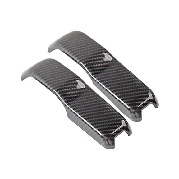 Furulu Engine Hood Hinge Cover For Jeep Wrangler JL 18+ & Gladiator JT 20+ Accessories