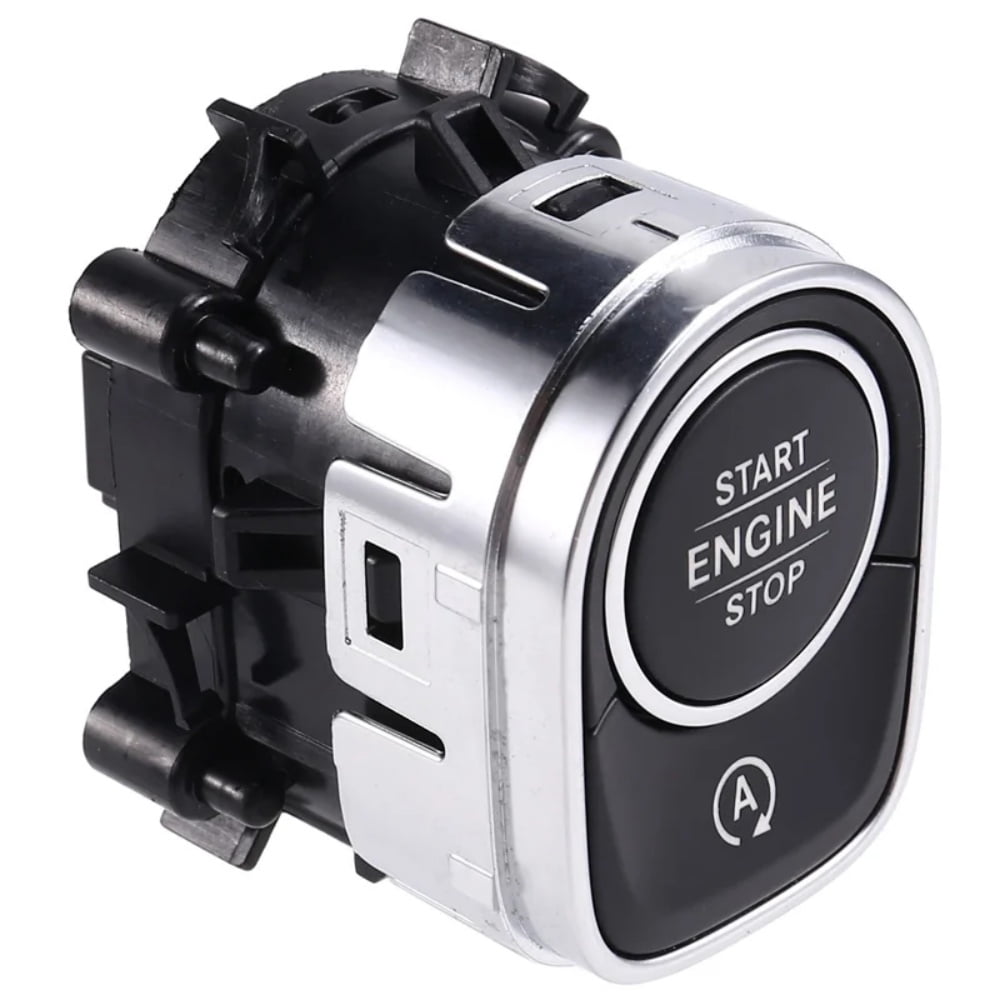 Furulu Engine Ignition Start Stop Switch Button For Mercedes-Benz