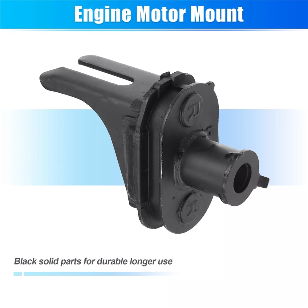 ApplianPar Front Left & Right Engine Motor Mount Sub Frame For Acura TSX & Honda Accord