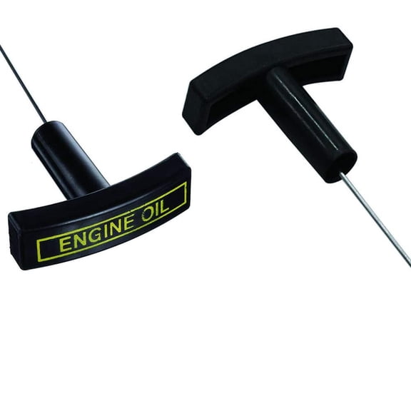 Furulu Engine Oil Dipstick Level Indicator For Ford Super Duty 6.0L 03-06