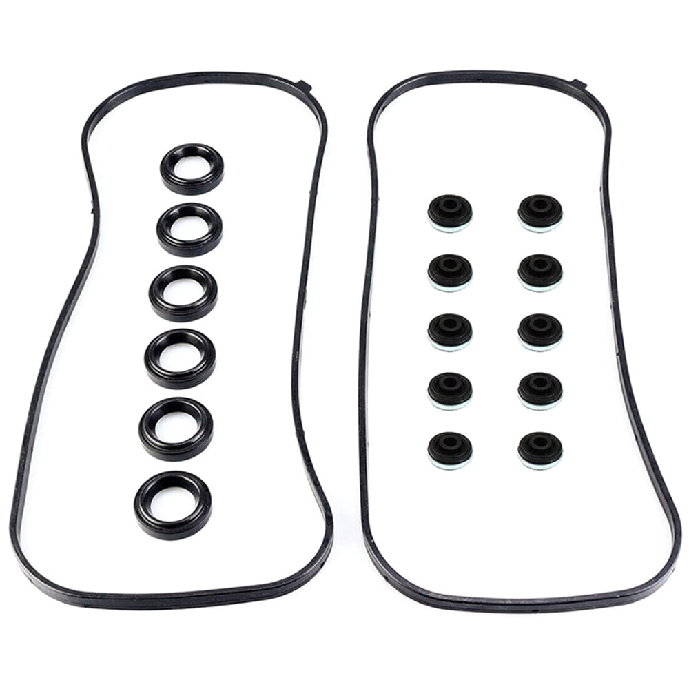 Furulu Engine Valve Cover Gasket Set For Honda Odyssey Pilot Saturn Vue
