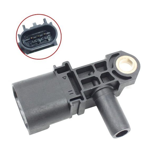 Furulu Exhaust Dpf Pressure Sensor Bk2A9G824Aa For Ford C-Max Focus Transit