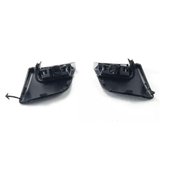 Furulu Front Bumper Trim +Lower Towing Cover Set For Lexus RX350 RX450h Base 2013-2015