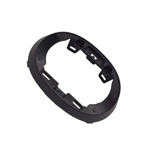 Furulu Front Grille Emblem Mount Bracket BDGJ-50-721B Fit for Mazda 3 BP